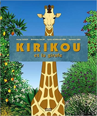 Kirikou et la girafe